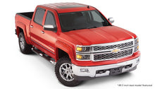 Load image into Gallery viewer, Bushwacker 15-18 Chevy Silverado 2500 HD Fleetside Pocket Style Flares 4pc 78.8/97.8in Bed - Black Bushwacker