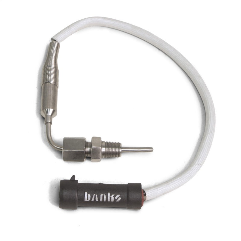 Banks Power iDash 1.8 DataMonster / Supergauge 3 Pin Connector Temperature Sensor RTD/PT200 Banks Power