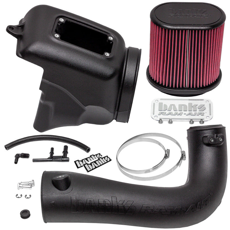 Banks Power 18-21 Jeep 2.0L Turbo Wrangler (JL) Ram-Air Intake System Banks Power