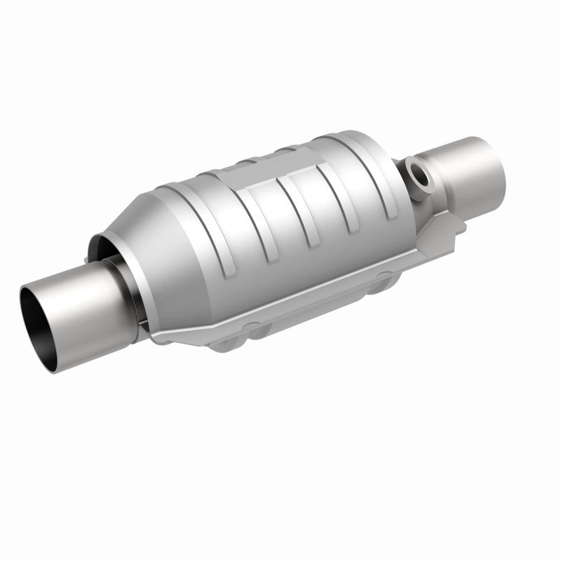 MagnaFlow Conv Univ 2.25 Single O2 FED Magnaflow