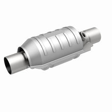 Load image into Gallery viewer, MagnaFlow Conv Univ 2.25 Single O2 FED Magnaflow
