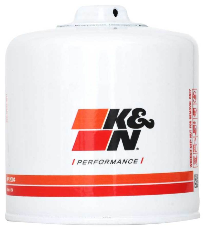 K&N Universal Performance Gold Oil Filter K&N Engineering