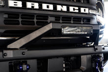 Load image into Gallery viewer, DV8 Offroad 21-22 Ford Bronco Factory Modular Front Bumper Bull Bar DV8 Offroad