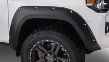 Load image into Gallery viewer, Bushwacker 14-18 Toyota 4Runner Pocket Style Flares 2pc Excludes Limited - Black Bushwacker