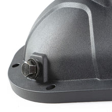 Load image into Gallery viewer, Rugged Ridge Boulder Aluminum Differential Cover Dana 44 Black Rugged Ridge