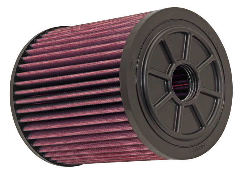 K&N Replacement Round Air Filter for 13-14 Audi RS6/RS7 4.0L V8 K&N Engineering