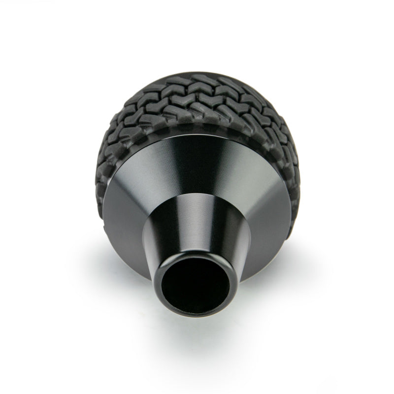 DV8 Offroad 2011-2018 Jeep JK 6-Speed Shift Knob Black DV8 Offroad