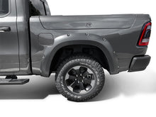 Load image into Gallery viewer, Bushwacker 19-20 Ram 1500 Rebel FF Pocket Style Flares 4pc - Black Bushwacker