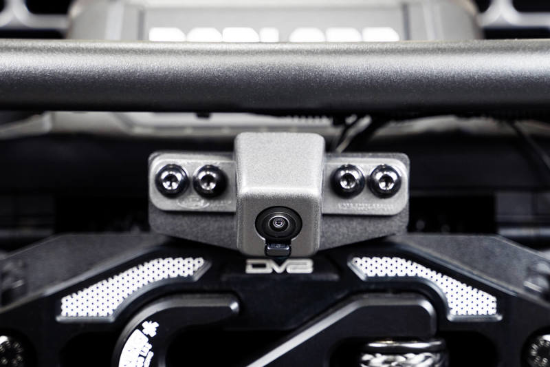 DV8 Offroad 21-23 Ford Bronco Front Camera Relocation Bracket DV8 Offroad