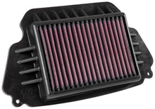 Load image into Gallery viewer, K&amp;N Honda VT600C/CD Shadow 99-07 Replacement Drop In Air Filter K&amp;N Engineering