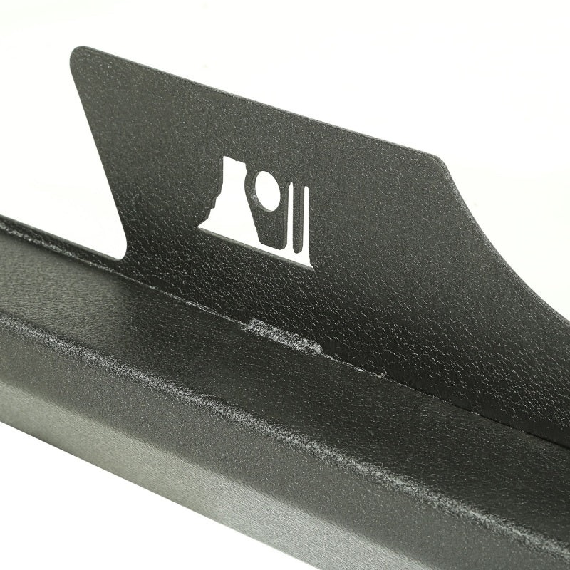 Rugged Ridge XHD Rock Sliders 07-18 Jeep Wrangler JK 2 Door Rugged Ridge