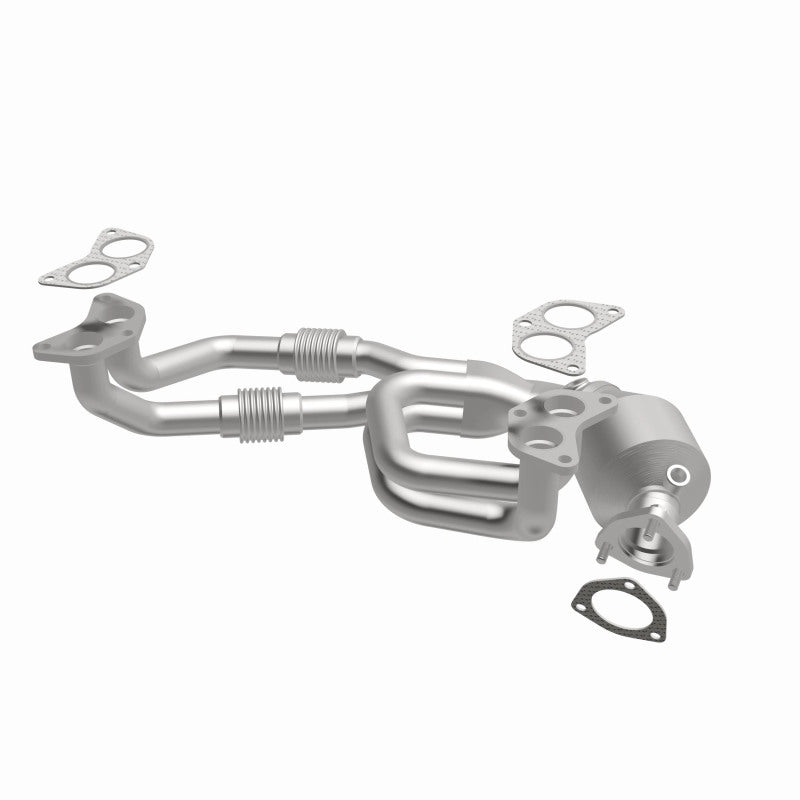 MagnaFlow Converter Direct Fit 06-11 Subaru Impreza 2.5L Magnaflow