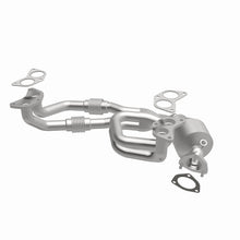 Load image into Gallery viewer, MagnaFlow Converter Direct Fit 06-11 Subaru Impreza 2.5L Magnaflow
