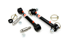 Load image into Gallery viewer, JKS Manufacturing Jeep Wrangler JK Quicker Disconnect Sway Bar Links 2.5-6in Lift JKS Manufacturing