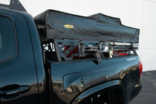 Load image into Gallery viewer, DV8 Offroad 20-22 Jeep Gladiator JT / 05-21 Toyota Tacoma Overland Bed Rack - 2pc. Adjustable DV8 Offroad