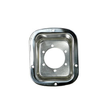Load image into Gallery viewer, Rugged Ridge 76-95 Jeep CJ / Jeep Wrangler YJ Stainless Steel Fuel Filler Bezel Rugged Ridge