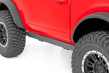 Load image into Gallery viewer, Power Running Boards | Lighted | 2 Door | Ford Bronco (2 Door) (21-23) Rough Country