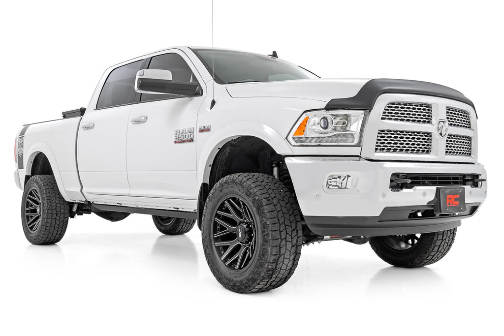 Power Running Boards | Lighted | Crew Cab | Ram 2500 (10-23) Rough Country