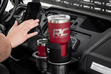 Load image into Gallery viewer, 2 in 1 Expanding Cup and Phone Holder Rough Country