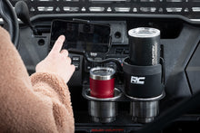 Load image into Gallery viewer, 2 in 1 Expanding Cup and Phone Holder Rough Country