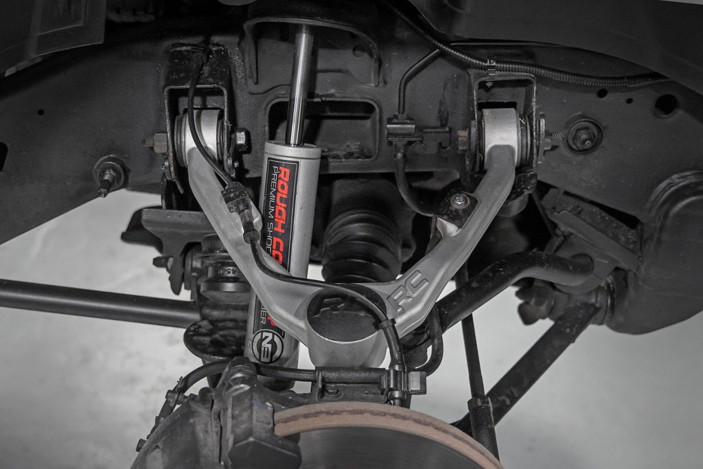 Forged Upper Control Arms | OE Upgrade | Chevy/GMC 1500 (99-06 & Classic) Rough Country