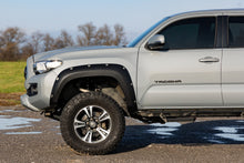 Load image into Gallery viewer, Pocket Fender Flares | 1D6 Silver Sky Metallic | Toyota Tacoma (16-23) Rough Country