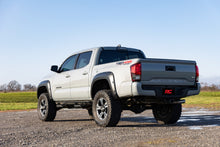Load image into Gallery viewer, Pocket Fender Flares | 218 Midnight Black Metallic | Toyota Tacoma (16-23) Rough Country