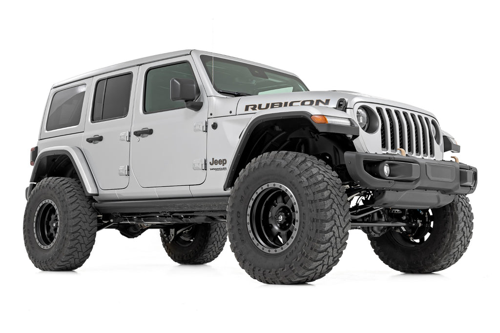 3.5 Inch Lift Kit | C/A Drop | 4-Door | 392 | Jeep Wrangler JL (18-23) Rough Country