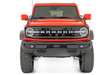 Load image into Gallery viewer, LED Light Kit | Ditch Mount | 3.5" Black Round Pair | Amber DRL | Ford Bronco (21-23) Rough Country