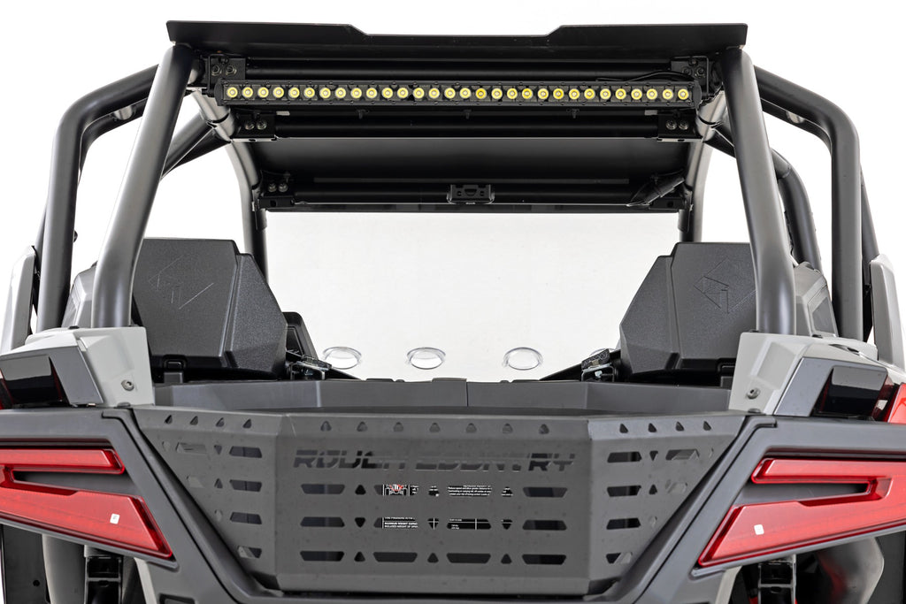 30" LED Light Kit | Rear Facing | Polaris RZR Turbo R Rough Country