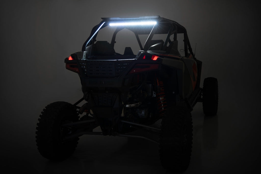 30" LED Light Kit | Rear Facing | Polaris RZR Turbo R Rough Country