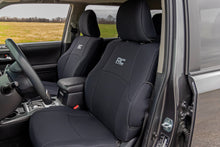 Load image into Gallery viewer, Seat Covers | FR &amp; RR | Toyota 4-Runner 2WD/4WD (11-22) Rough Country