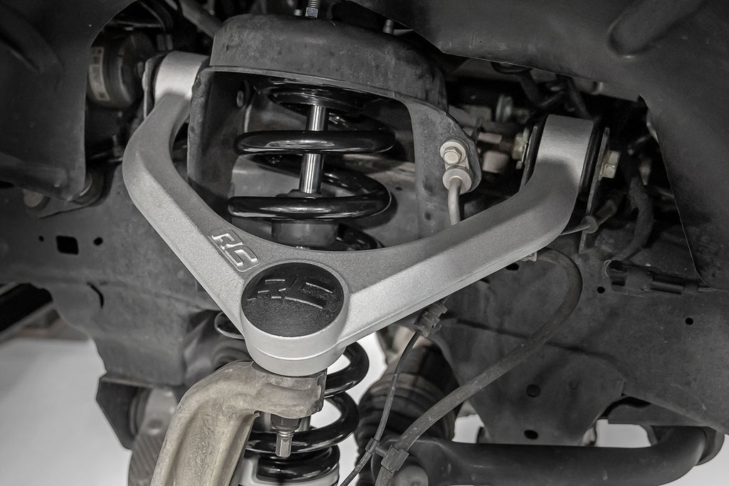 Forged Upper Control Arms | OE Replacement | Ram 1500 4WD (12-23 & Classic) Rough Country