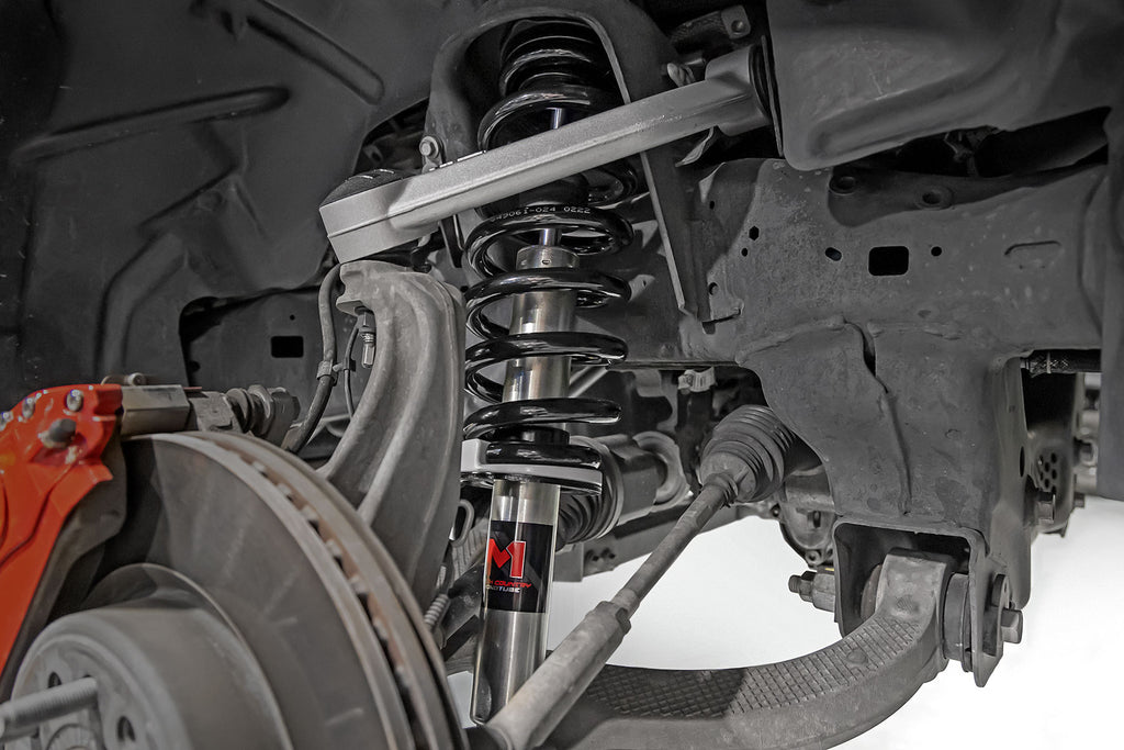 Forged Upper Control Arms | OE Replacement | Ram 1500 4WD (12-23 & Classic) Rough Country