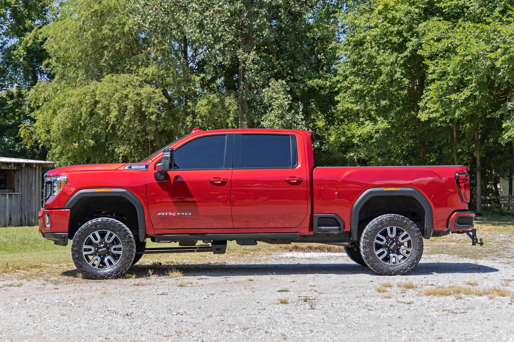 7 Inch Lift Kit | Torsion Drop | Chevy/GMC 2500HD (20-24) Rough Country