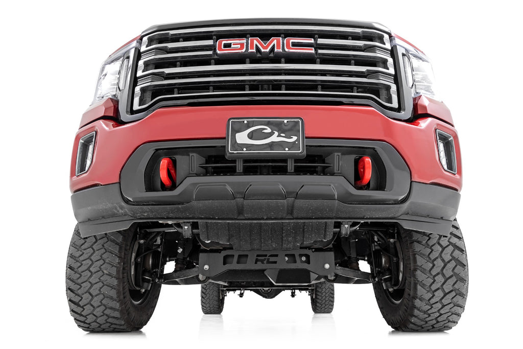 7 Inch Lift Kit | Torsion Drop | Chevy/GMC 2500HD (20-24) Rough Country