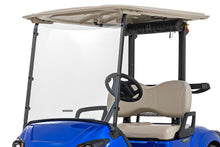 Load image into Gallery viewer, Full Windshield | Scratch Resistant | Yamaha Drive2 Golf Cart Rough Country