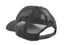 Load image into Gallery viewer, Rough Country Hat | Black Mesh | Rough Country Patch | Black/Black - Richardson 112 Rough Country