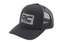 Load image into Gallery viewer, Rough Country Hat | Black Mesh | Rough Country Patch | Black/Black - Richardson 112 Rough Country