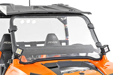 Load image into Gallery viewer, Full Windshield | Scratch Resistant | Polaris RZR 800 Rough Country