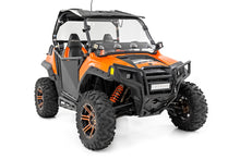 Load image into Gallery viewer, Vented Full Windshield | Scratch Resistant | Polaris RZR 800 Rough Country