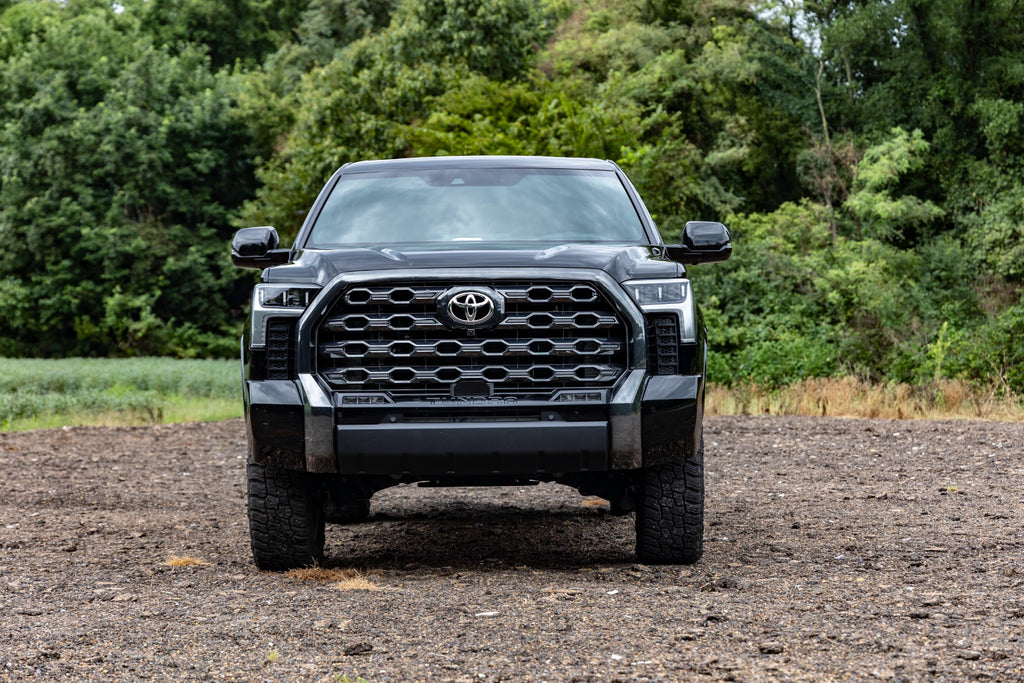 3.5 Inch Lift Kit | Rear Air Ride | Toyota Tundra 4WD (2022-2023) Rough Country
