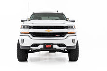 Load image into Gallery viewer, LED Ditch Light Kit | 3in OSRAM Pair | Wide | Chevy/GMC 1500 (14-18) Rough Country