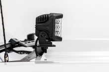 Load image into Gallery viewer, LED Ditch Light Kit | 2in Black Pair | Amber DRL | Chevy/GMC 1500 (14-18) Rough Country
