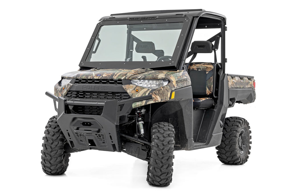 M1 Front Coil Over Shocks | 0-2" | Polaris Ranger 1000/Ranger XP 900/1000 Rough Country
