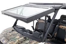 Load image into Gallery viewer, Electric Tilt Windshield | Glass | Polaris Ranger 1000/Ranger XP 1000 Rough Country