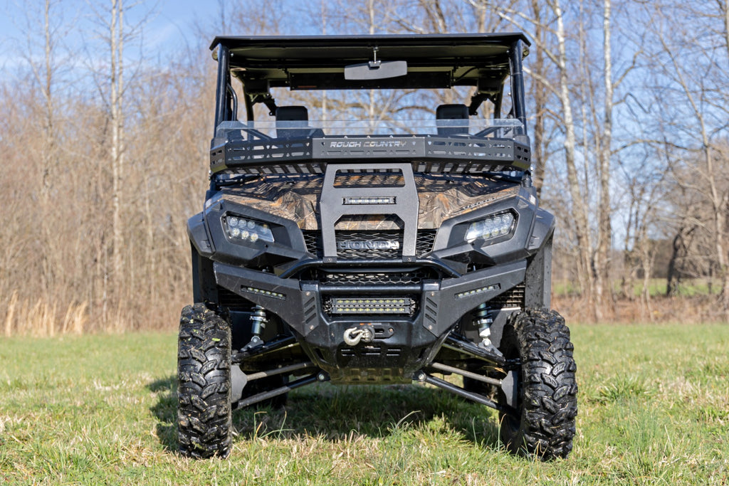 Winch Mount | RS4500S | Honda Pioneer 1000/Pioneer 1000-5 Rough Country