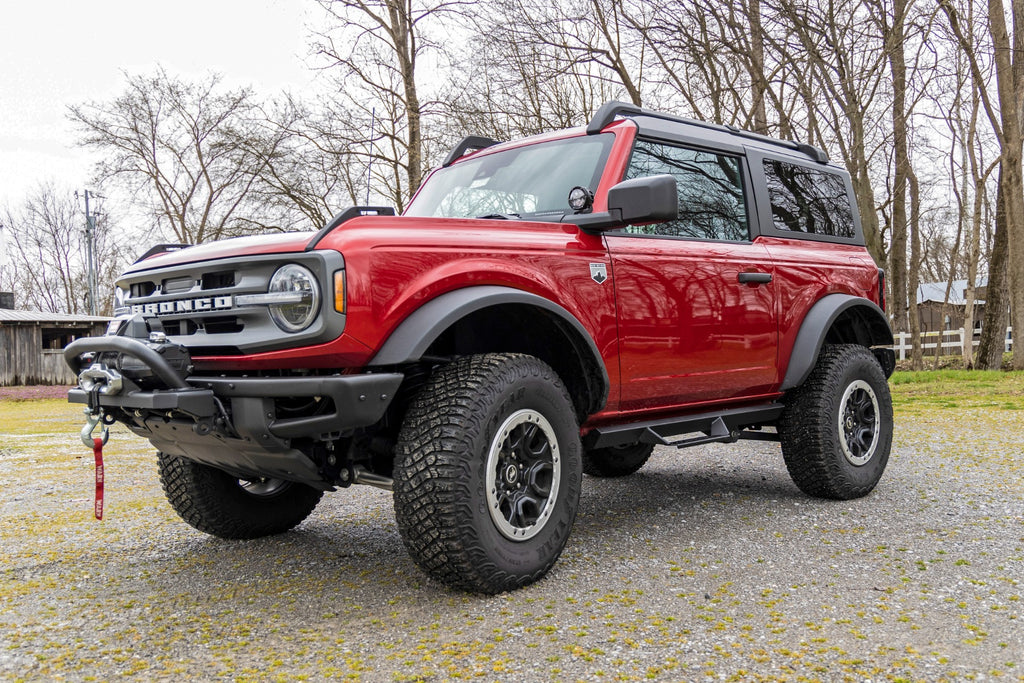 2.5 Inch Lift Kit | Ford Bronco 4WD (2021-2023) Rough Country