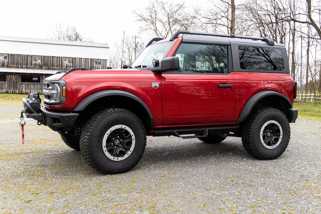 5 Inch Lift Kit | Ford Bronco 4WD (2021-2023)