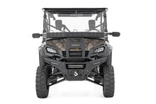 Load image into Gallery viewer, Front Cargo Rack | Black Series LED | 6" Light | Slime Line | Honda Pioneer 1000/Pioneer 1000-5 Rough Country